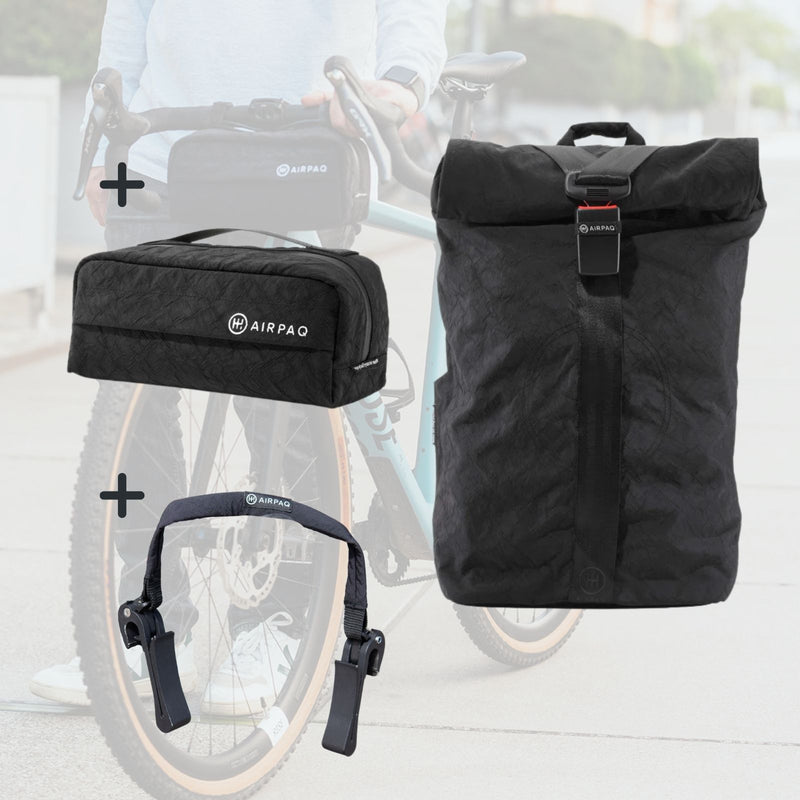 Fahrrad Bundle BIQ