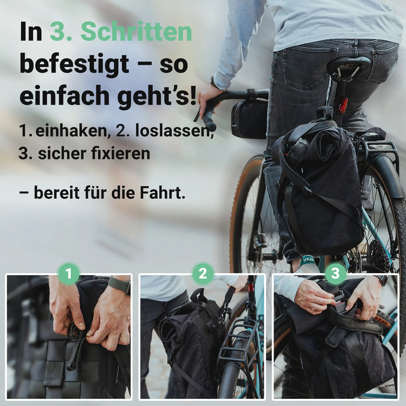 Fahrradhaken